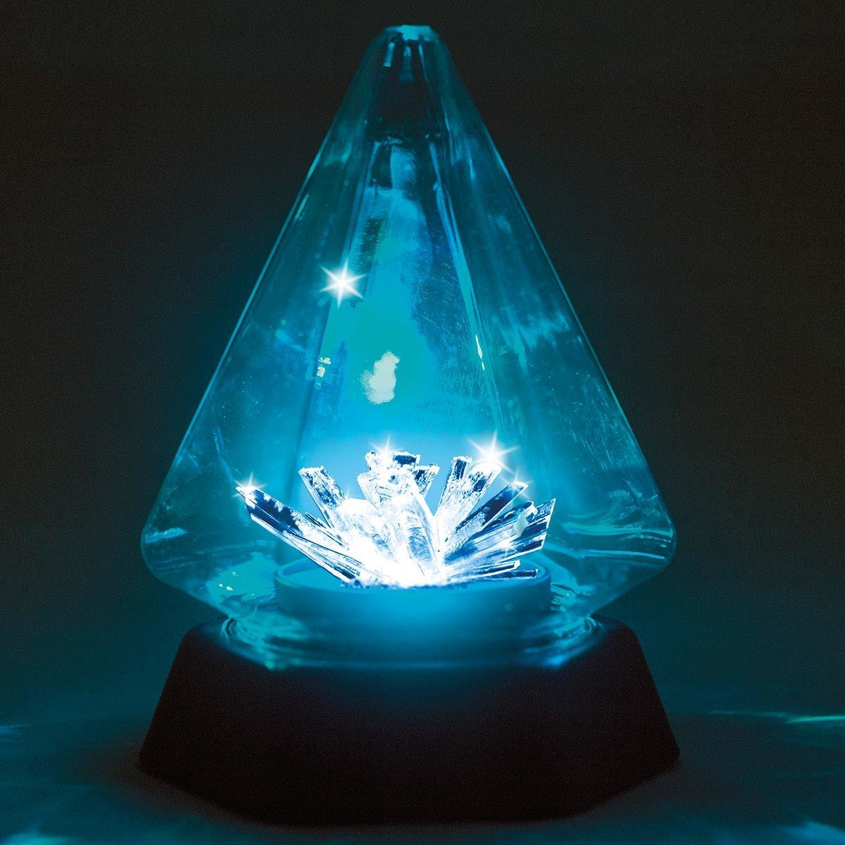 Light Up Crystal Lab Brainstorm Science Mulberry Bush