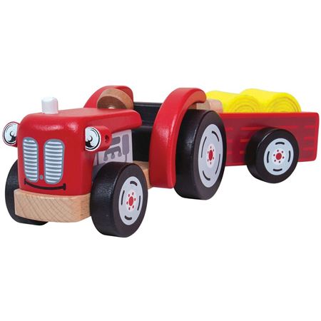 Picture of Tractor & Trailer