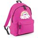 Picture of Rainbow Unicorn Personalised Backpack