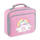 Picture of Rainbow Unicorn Personalised Lunch Bag