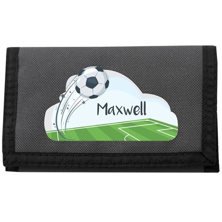 Picture of Football Personalised Wallet