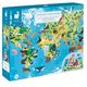 Picture of Endangered Animals World Puzzle