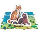 Picture of Endangered Animals World Puzzle