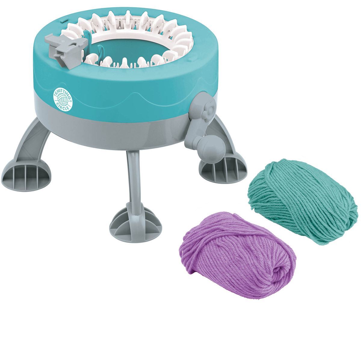 Knitting Circle Sew, Knit & Weave Mulberry Bush