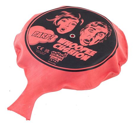 Picture of Self-Inflating Whoopee Cushion