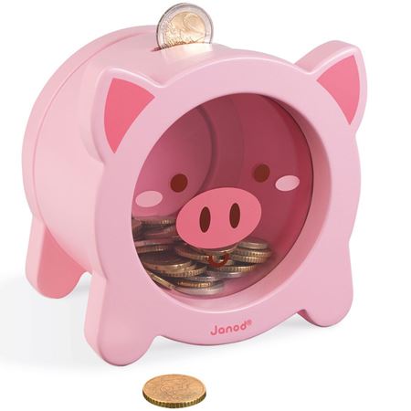 Picture of Piggy Moneybox
