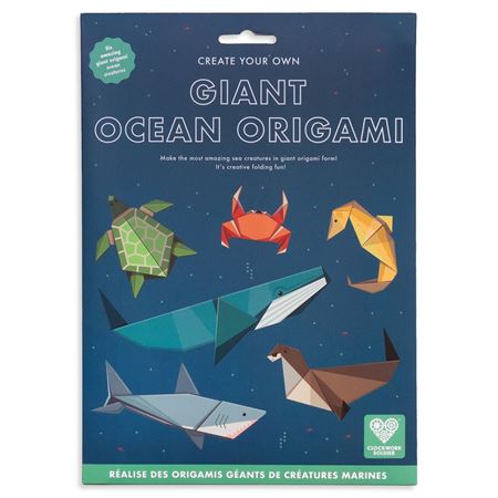 Picture of Giant Ocean Origami
