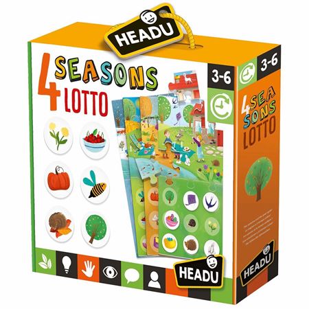 Picture of 4 Seasons Lotto