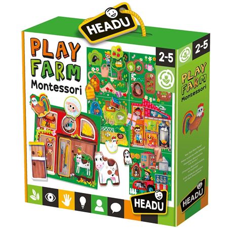 Picture of Play Farm Game