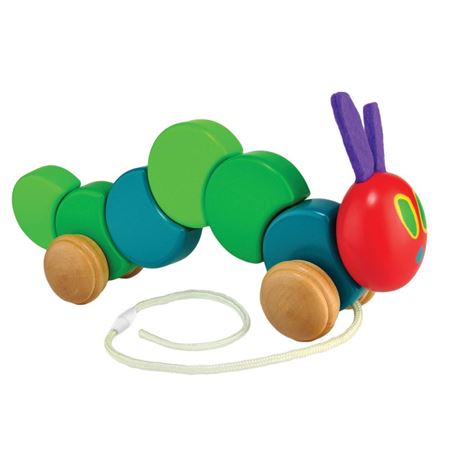 Picture of Hungry Caterpillar Pull Along