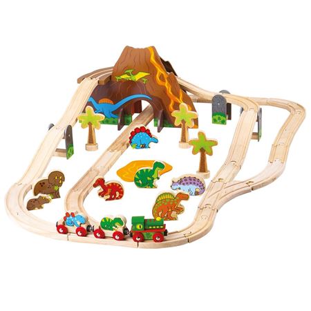 Picture of Dinosaur train set (49 pieces)