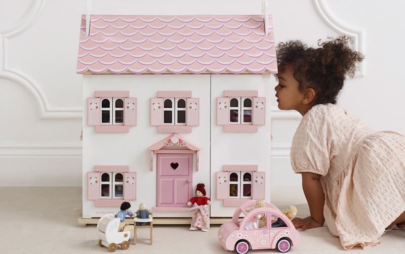 Picture for category Dolls Houses