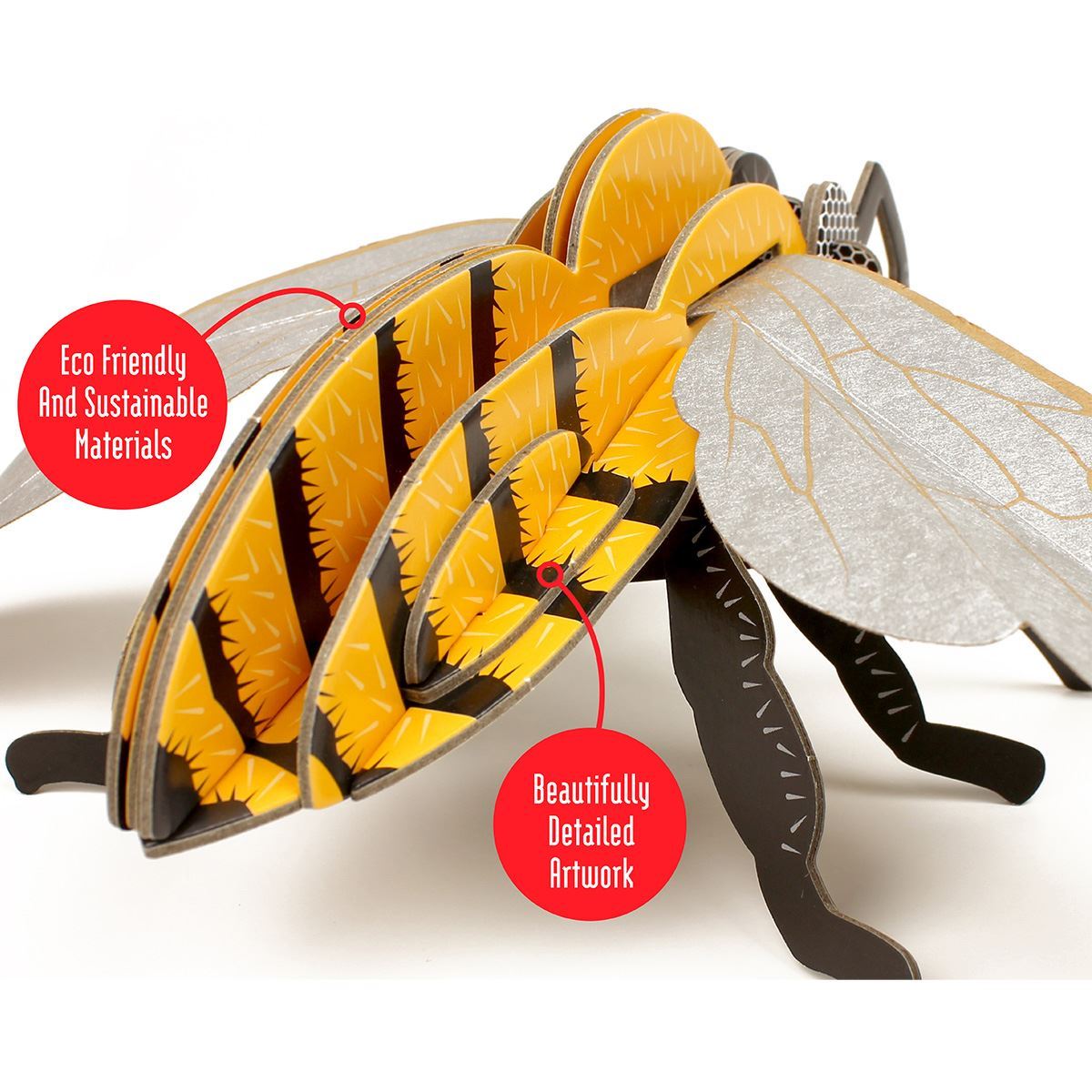 Build Your Own Honey Bee Kit