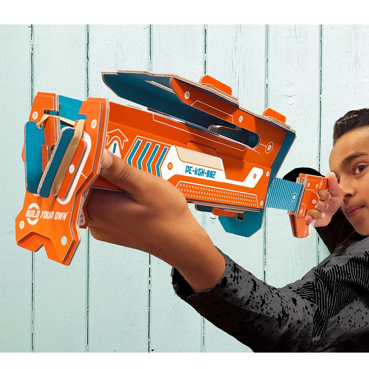 Build Your Own Plane Launcher Kit