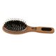 Picture of Personalised Kent Hairbrush - Flowers