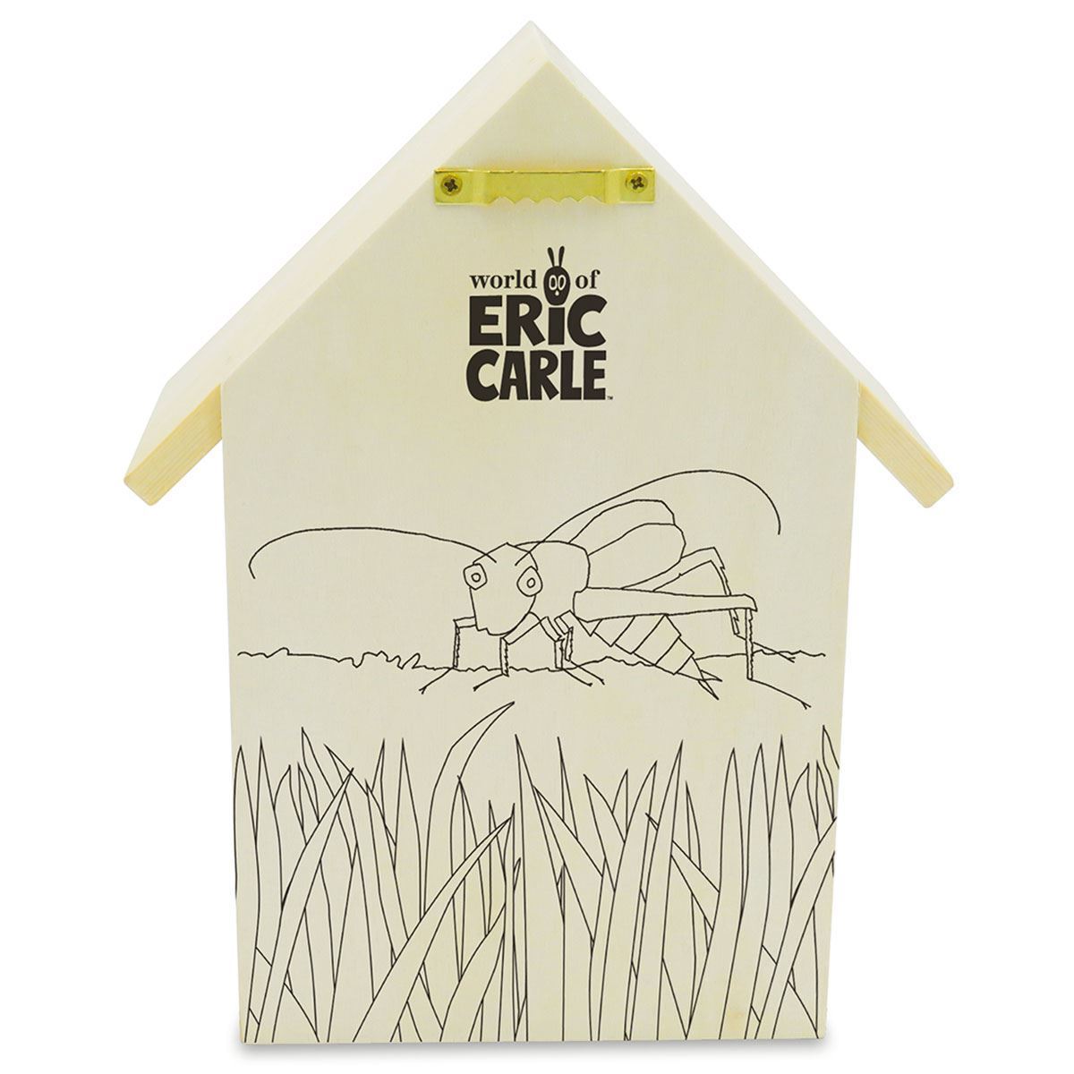 Paint Your Own Bug Hotel